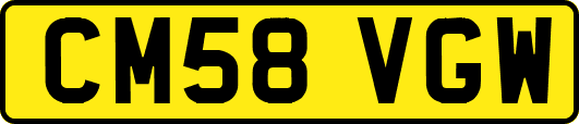 CM58VGW