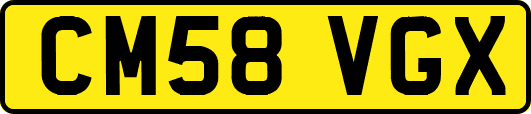 CM58VGX