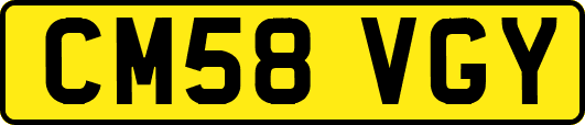 CM58VGY
