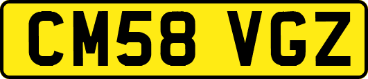 CM58VGZ