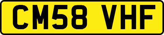 CM58VHF