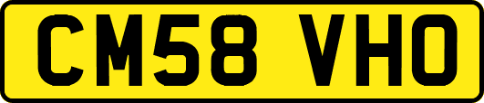 CM58VHO