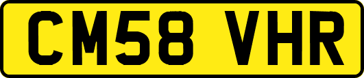 CM58VHR