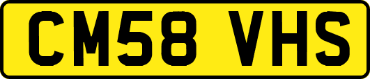 CM58VHS