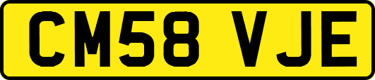 CM58VJE
