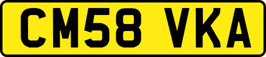 CM58VKA