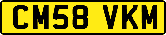 CM58VKM