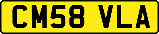 CM58VLA