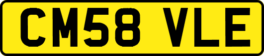 CM58VLE