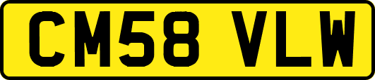 CM58VLW