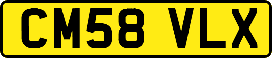 CM58VLX