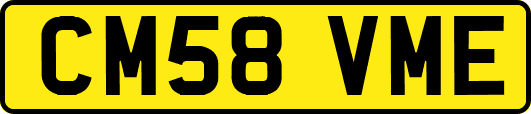 CM58VME