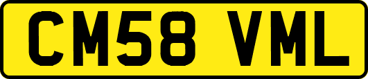 CM58VML