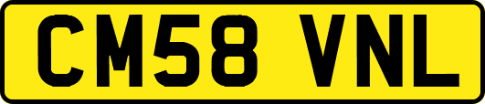 CM58VNL