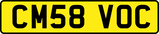 CM58VOC