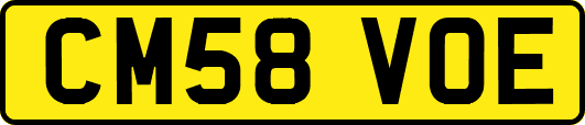 CM58VOE