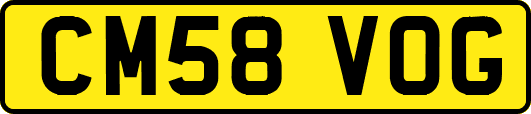 CM58VOG