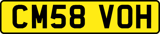CM58VOH