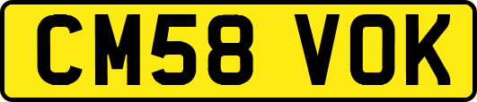 CM58VOK