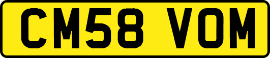 CM58VOM