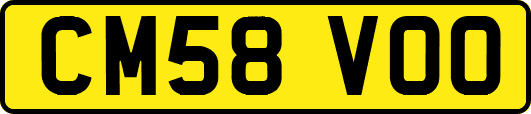 CM58VOO