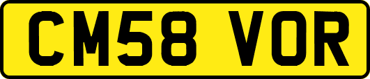 CM58VOR