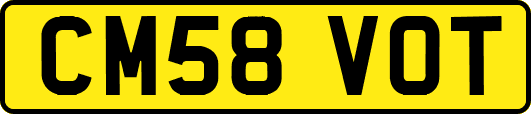 CM58VOT