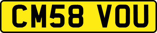 CM58VOU