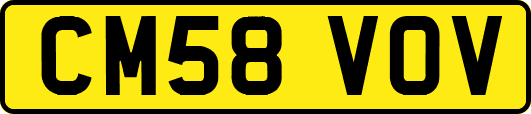 CM58VOV
