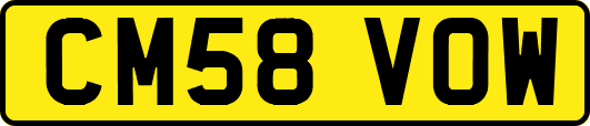 CM58VOW
