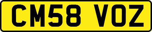 CM58VOZ