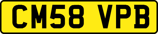 CM58VPB
