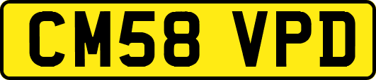 CM58VPD