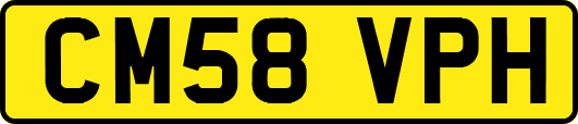 CM58VPH