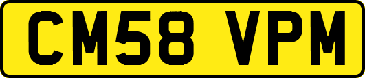 CM58VPM