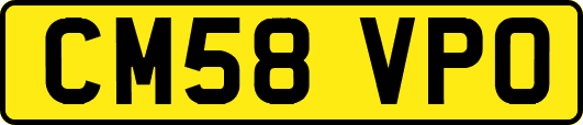 CM58VPO