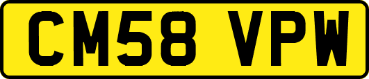 CM58VPW