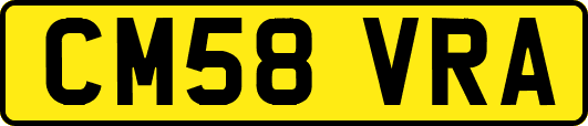 CM58VRA