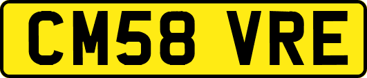 CM58VRE