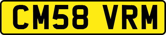 CM58VRM
