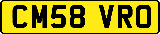 CM58VRO