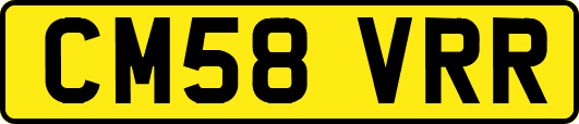 CM58VRR
