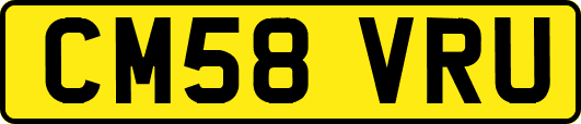 CM58VRU