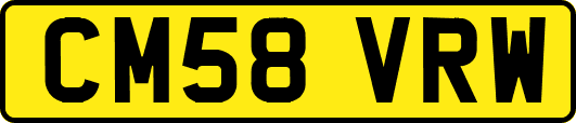 CM58VRW
