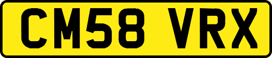 CM58VRX