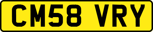 CM58VRY