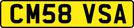 CM58VSA
