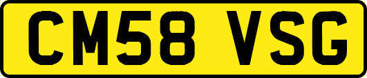 CM58VSG
