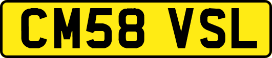 CM58VSL