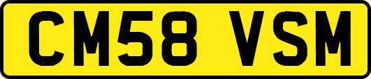 CM58VSM